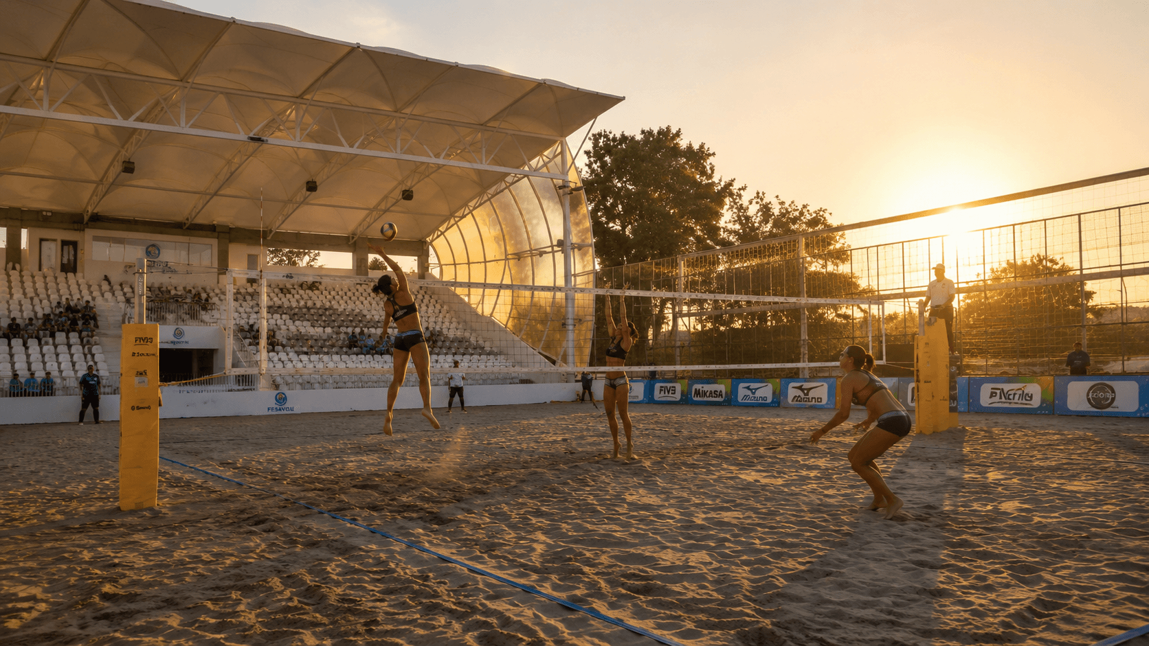 Voleibol playa